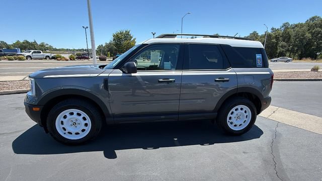 Used 2025 Ford Bronco Sport Heritage AWD/4WD image 7