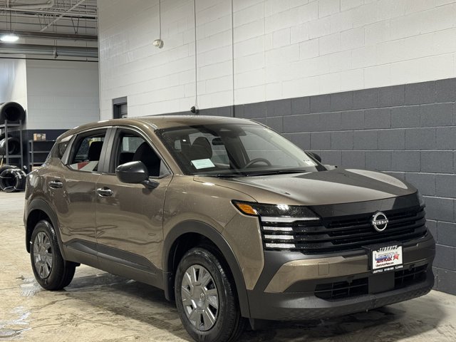 New 2026 Nissan Kicks S image 5