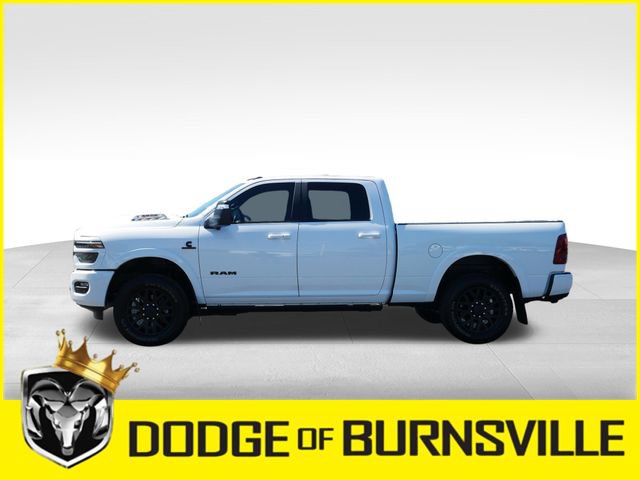 Used 2025 RAM 3500 Limited AWD/4WD image 4
