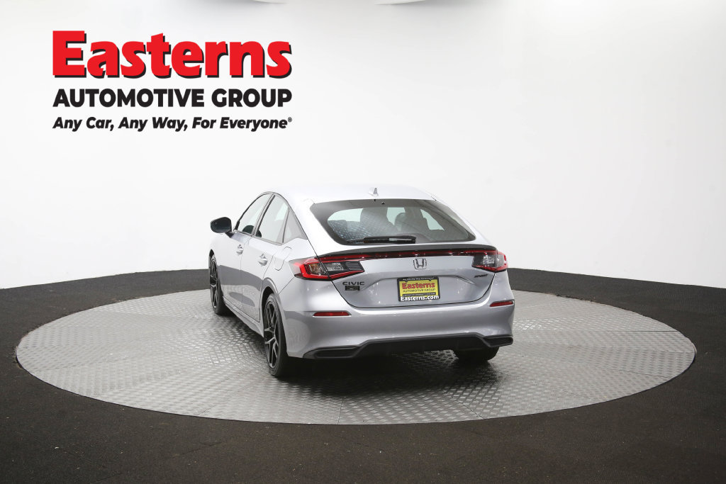 Used 2026 Honda Civic Sport image 37