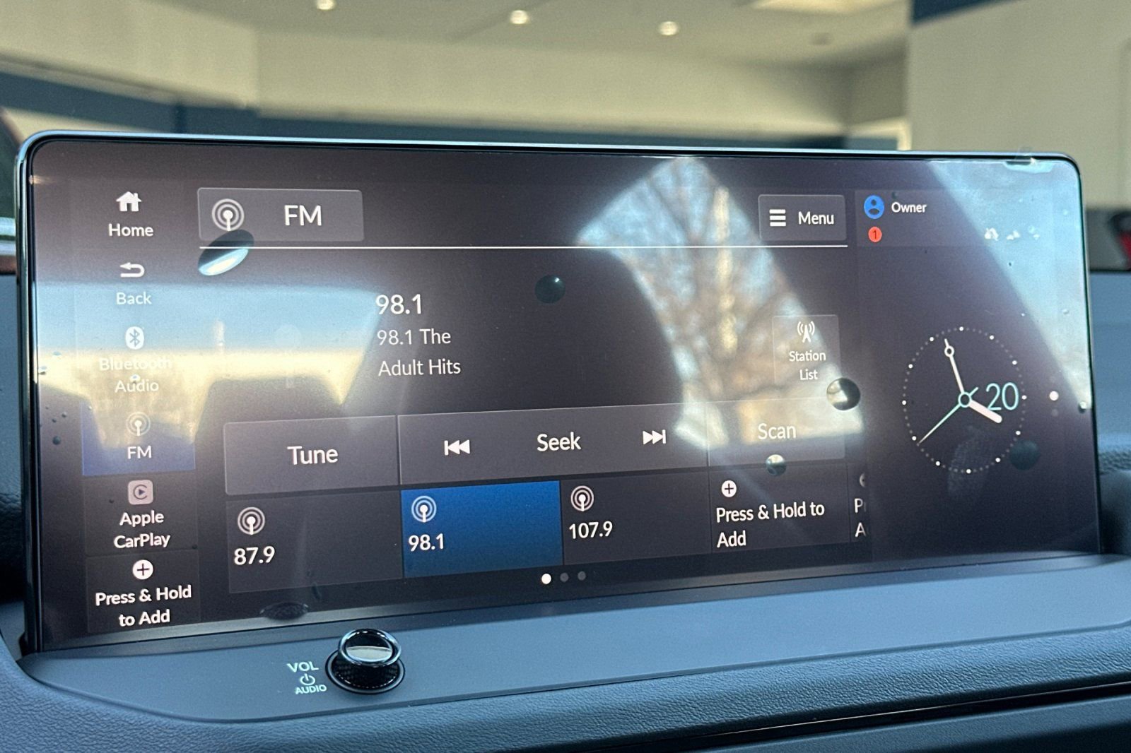 New 2026 Honda Accord EX-L image 13