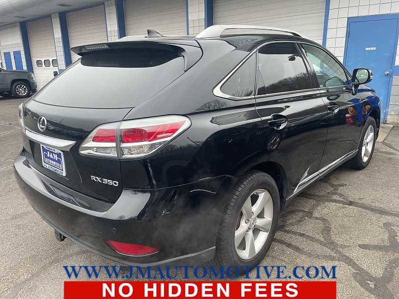 Used 2015 Lexus RX 350 AWD image 3