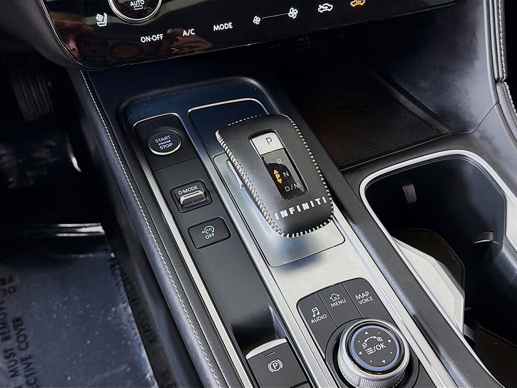 Used 2023 INFINITI QX60 Luxe w/ Cargo Package image 40