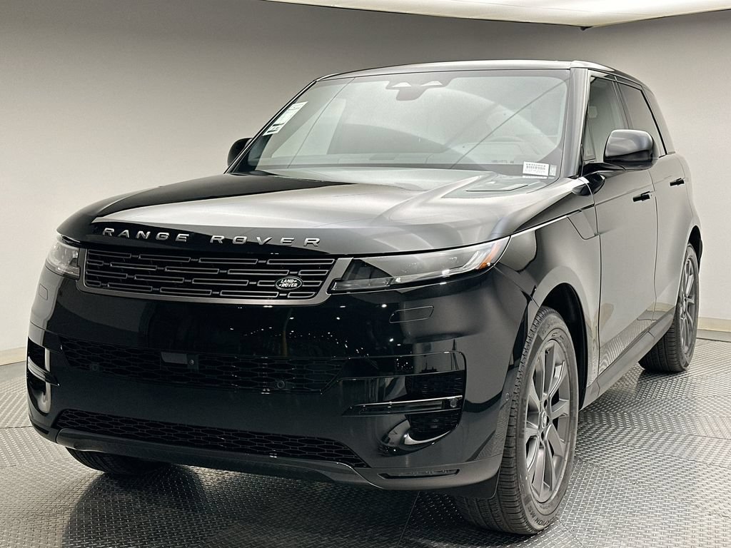 Certified 2025 Land Rover Range Rover Sport SE AWD/4WD image 1