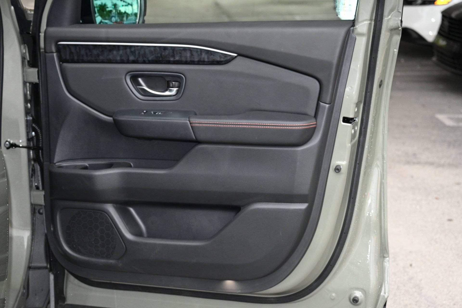 New 2026 Honda Passport TrailSport Elite image 12