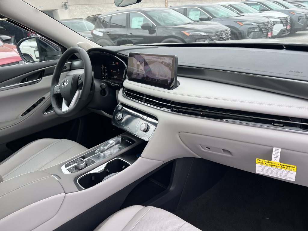 New 2027 INFINITI QX60 Luxe w/ Cargo Package AWD/4WD image 14