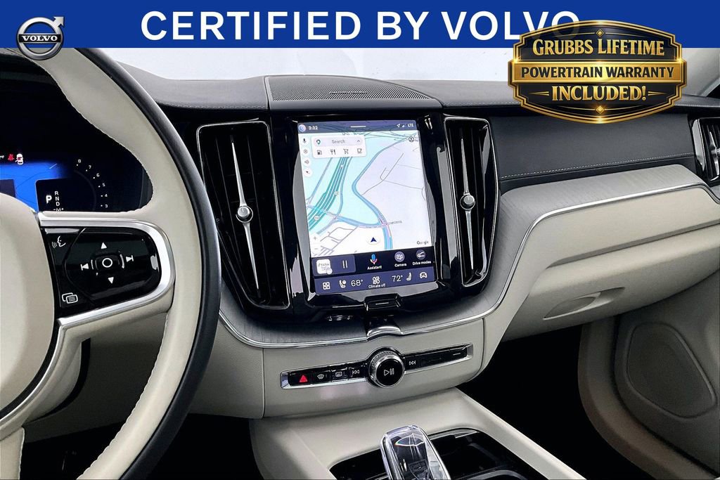 Used 2024 Volvo XC60 B5 Ultimate w/ Protection Package Premier AWD/4WD image 9