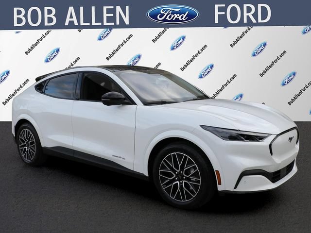 New 2026 Ford Mustang Mach-E Premium AWD/4WD image 2