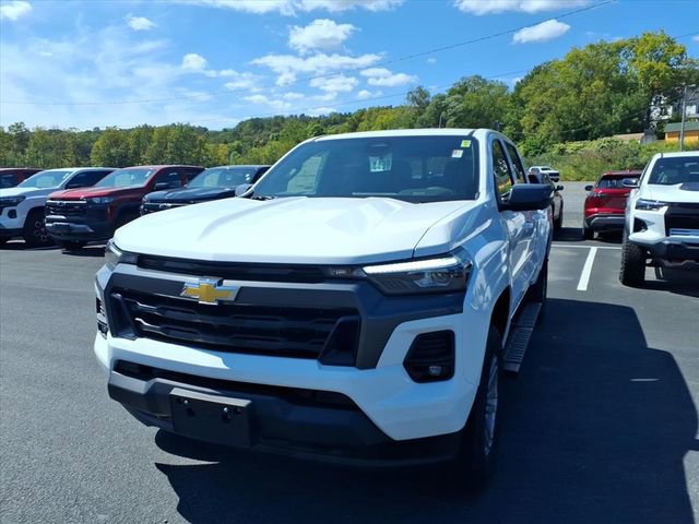 New 2026 Chevrolet Colorado LT w/ LT Convenience Package image 3