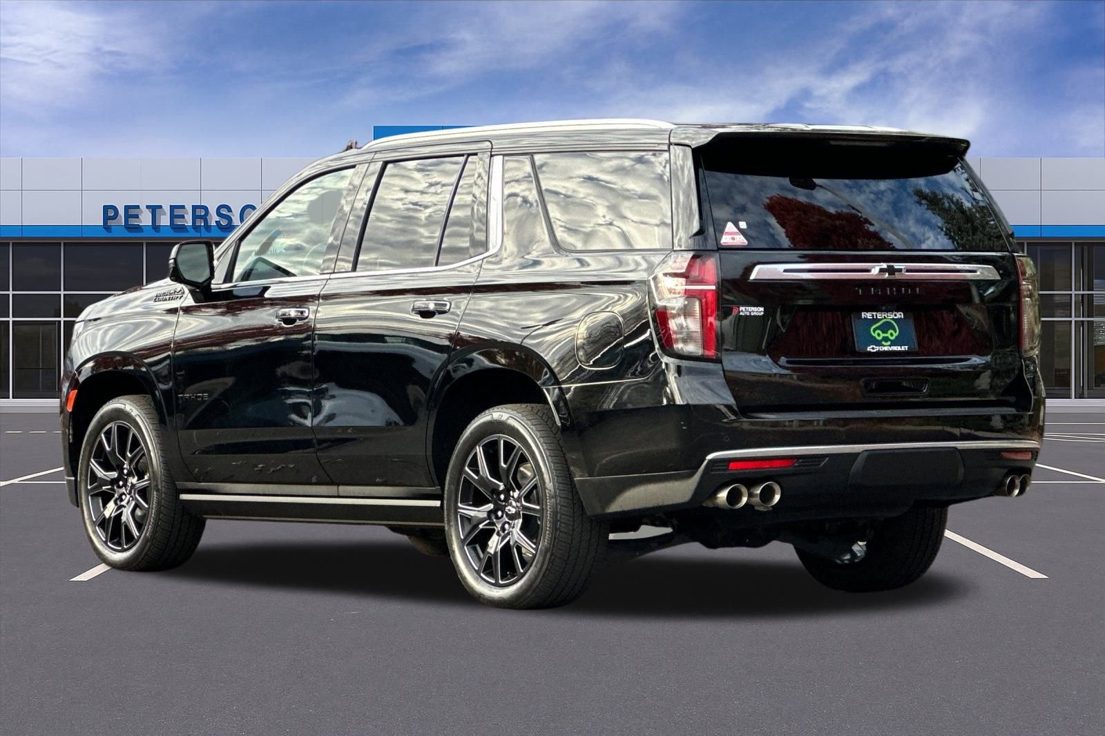 Certified 2023 Chevrolet Tahoe High Country w/ Premium Package 2 image 6