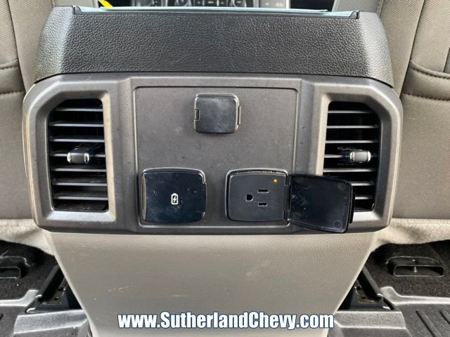 Used 2018 Ford F150 XLT w/ Equipment Group 302A Luxury AWD/4WD image 48
