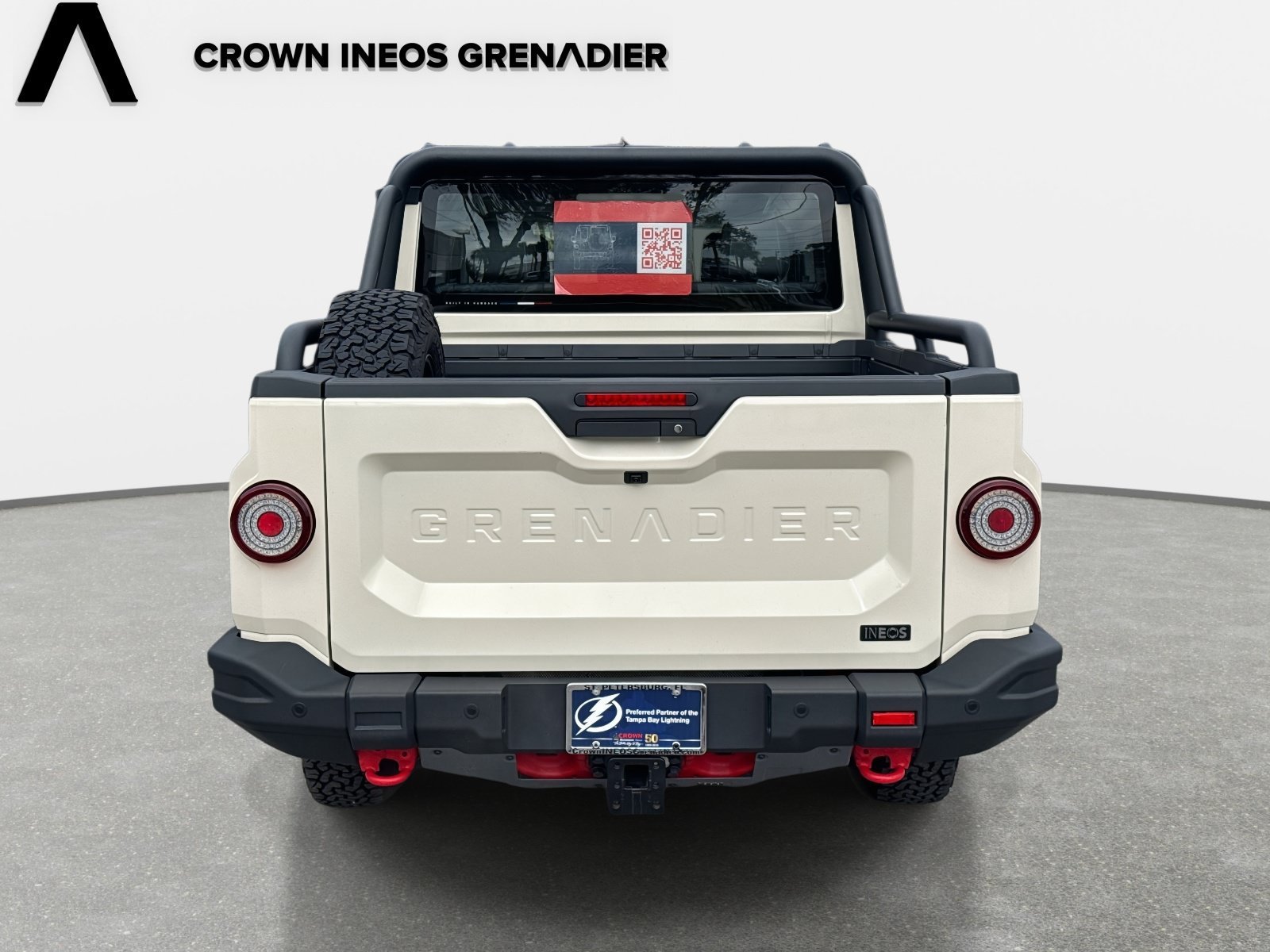 Used 2024 INEOS Grenadier AWD/4WD image 6