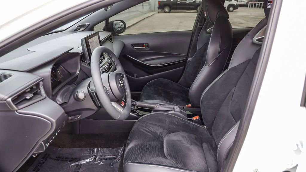 Used 2025 Toyota Corolla GR AWD/4WD image 21
