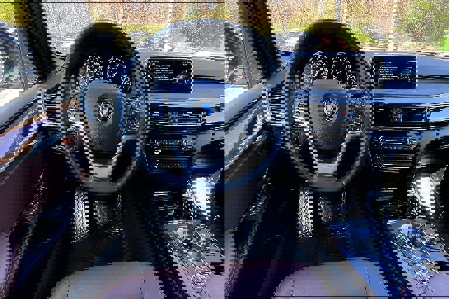 Used 2017 BMW X5 xDrive40e image 6