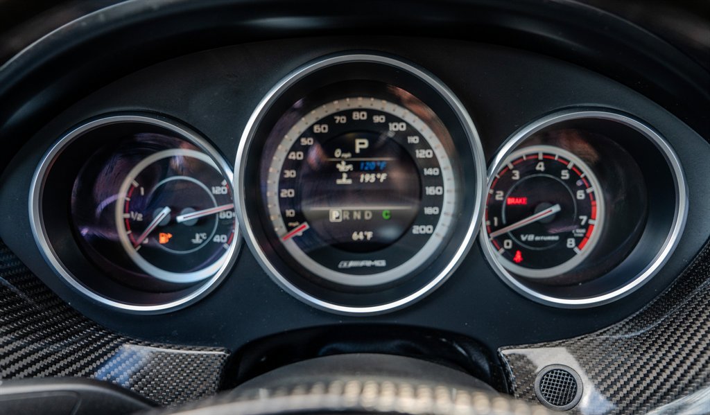 Used 2015 Mercedes-Benz CLS 63 AMG S-Model image 19