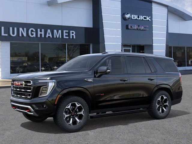 New 2026 GMC Yukon AT4 image 2