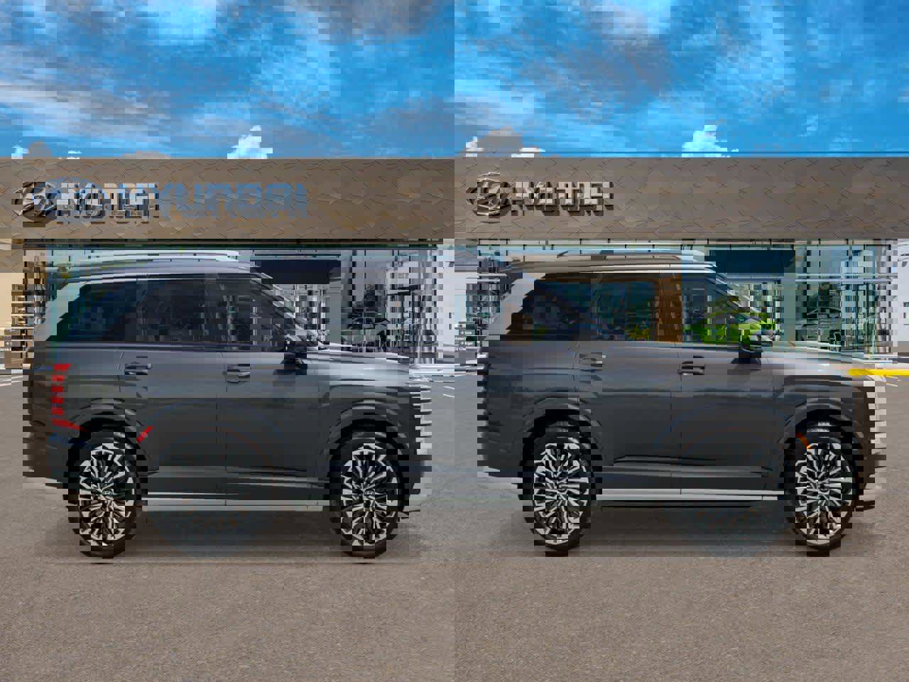 New 2026 Hyundai Palisade Calligraphy image 7
