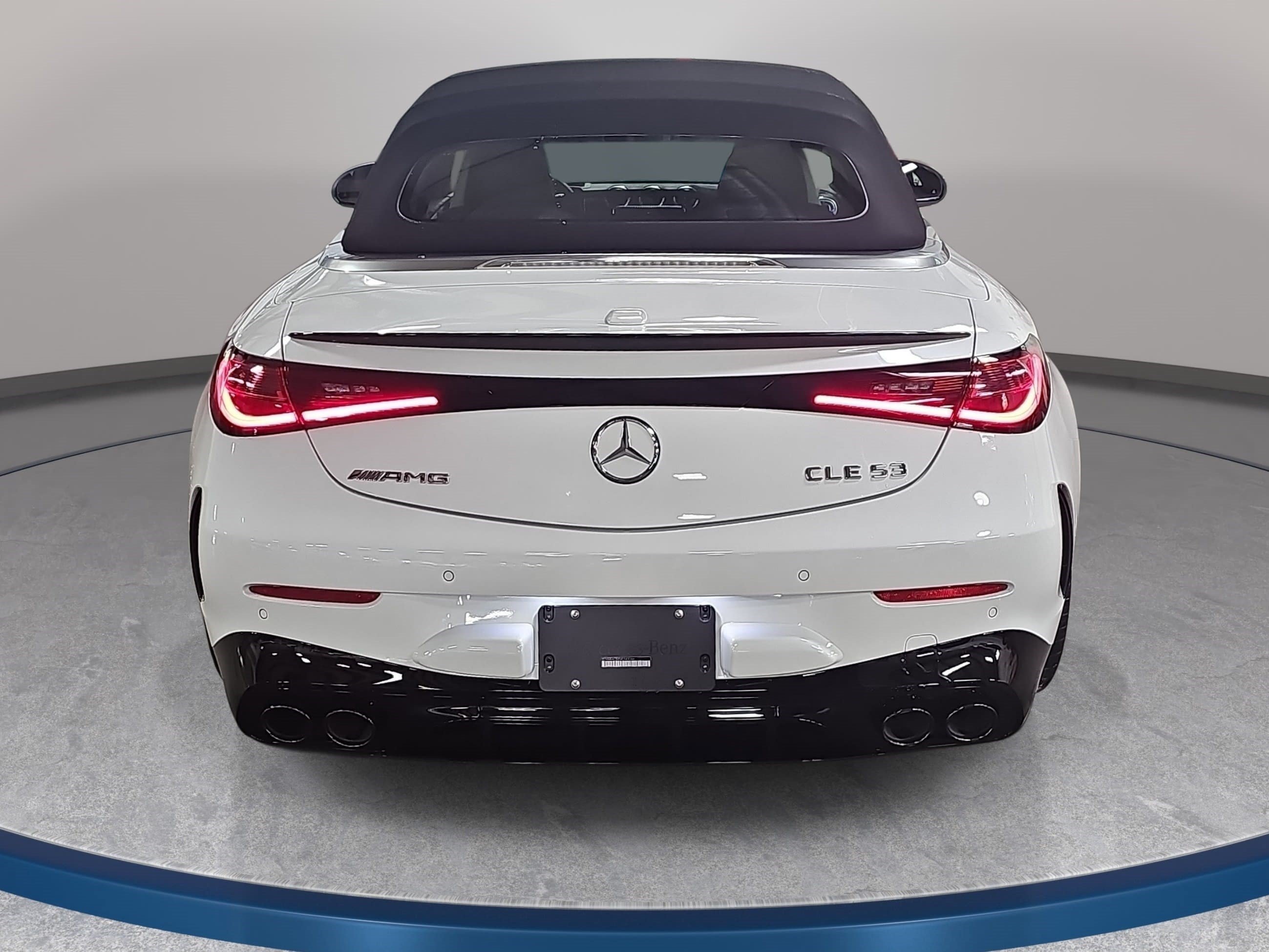 New 2027 Mercedes-Benz CLE 53 AMG 4MATIC Cabriolet image 6