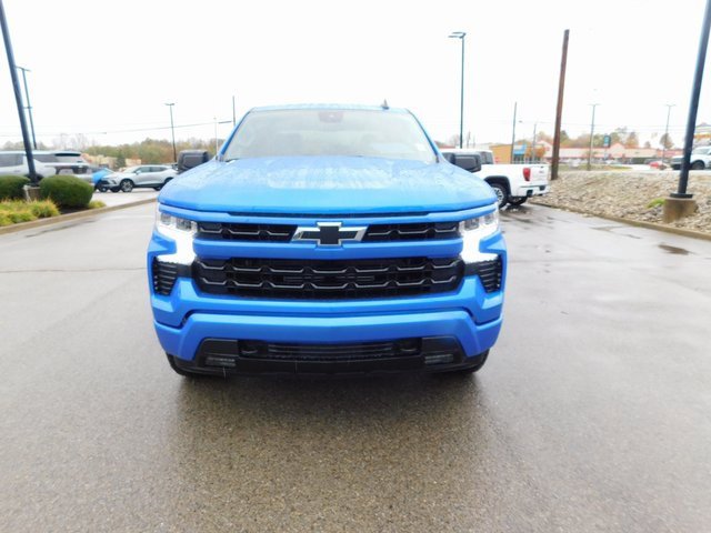 New 2026 Chevrolet Silverado 1500 RST w/ RST Select Package image 12