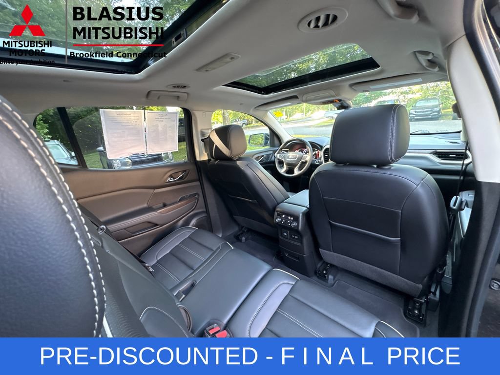 Used 2023 GMC Acadia Denali w/ Black Diamond Edition AWD/4WD image 41