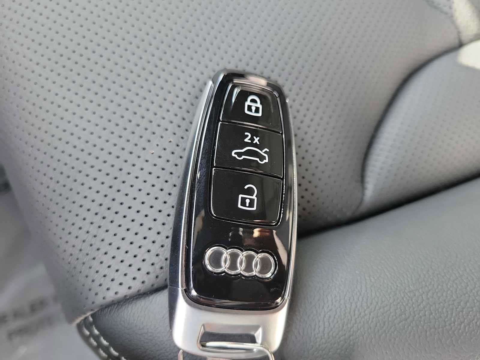 New 2026 Audi Q7 2.0T Premium Plus AWD/4WD image 34