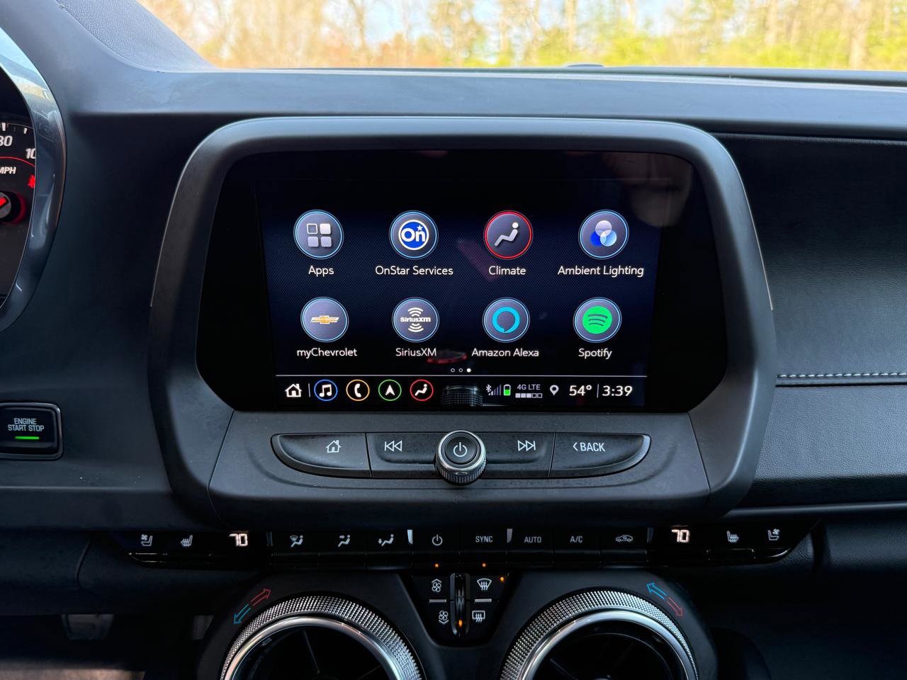 Used 2022 Chevrolet Camaro SS image 25