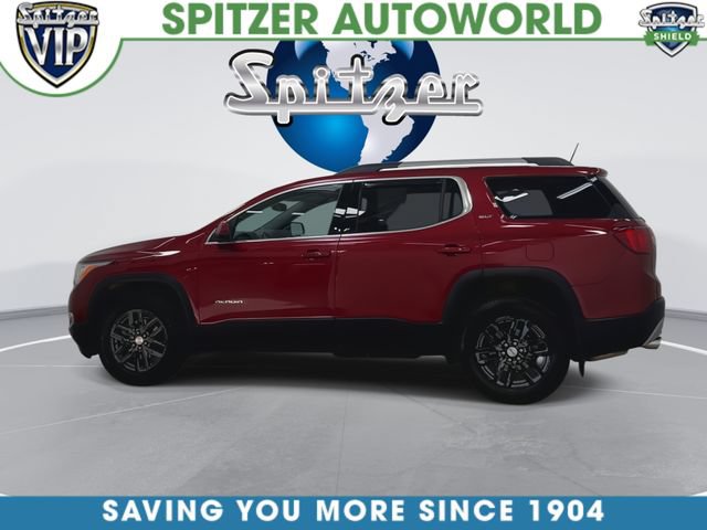 Used 2019 GMC Acadia SLT AWD/4WD image 7