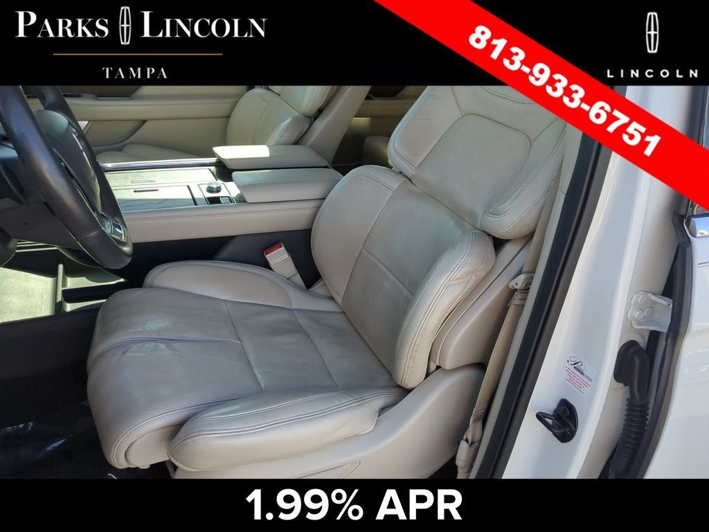 Certified 2021 Lincoln Navigator Reserve w/ Luxury Package AWD/4WD image 20
