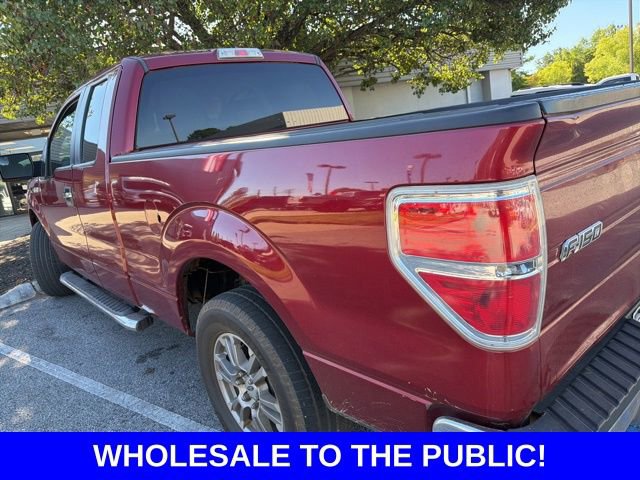 Used 2013 Ford F150 XLT w/ XLT Chrome Pkg RWD image 14