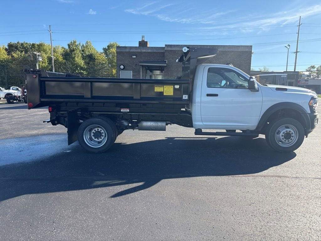 New 2024 RAM 5500 Tradesman image 6