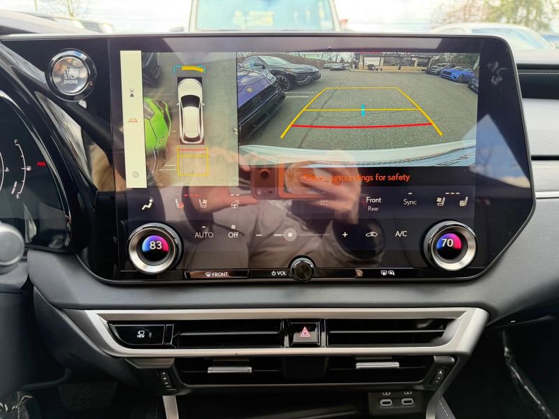 Used 2024 Lexus RX 350 Premium w/ Convenience Package image 20