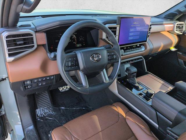 New 2026 Toyota Tundra 1794 Edition image 3