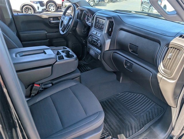 Used 2025 Chevrolet Silverado 1500 Custom image 22