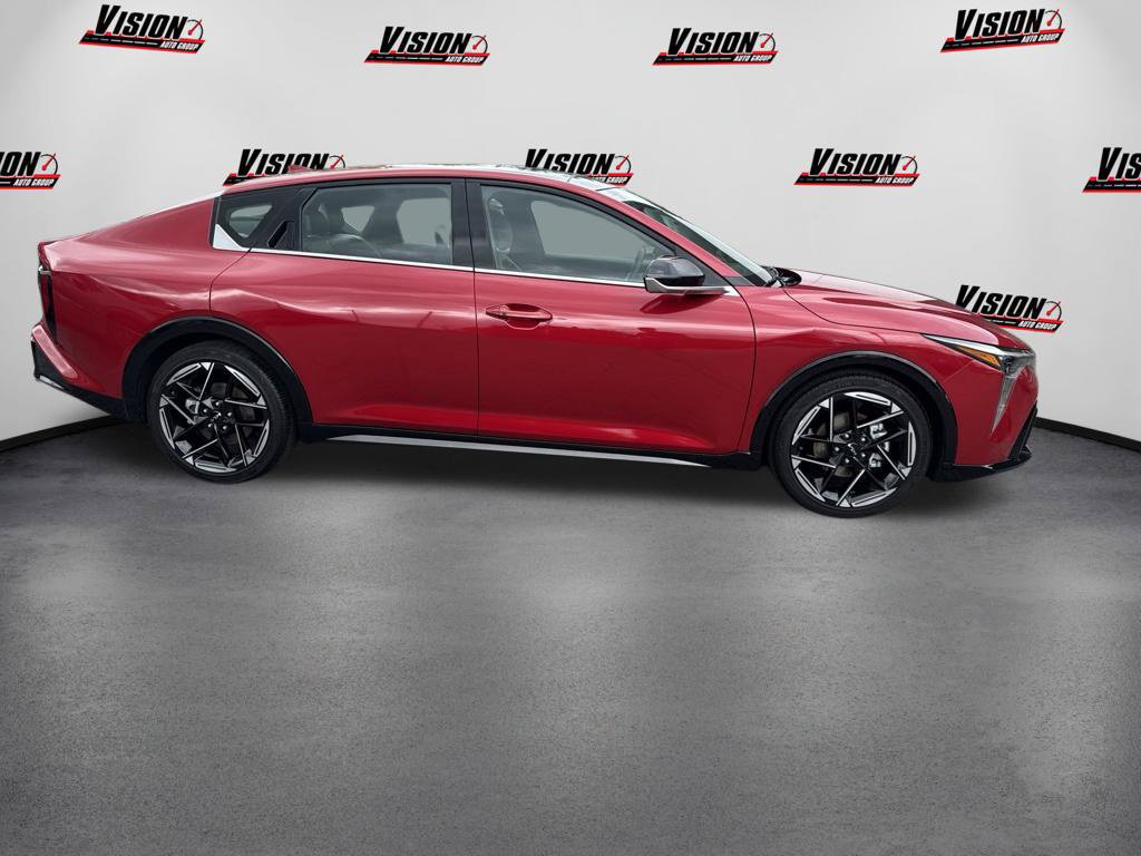 Certified 2026 Kia K4 EX w/ GT-Line Sunroof Package FWD image 4