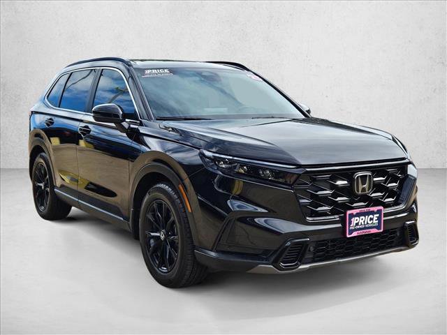 Used 2025 Honda CR-V Sport-L image 3