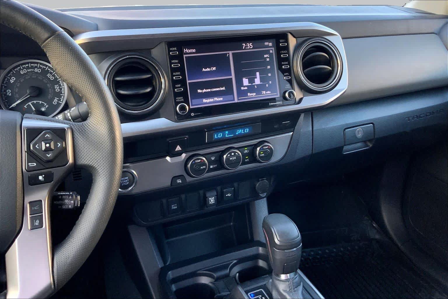 Used 2023 Toyota Tacoma SR5 RWD image 7