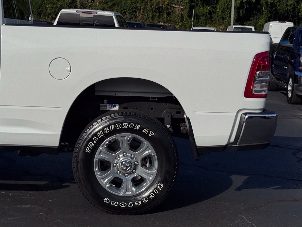 Used 2023 RAM 2500 Big Horn w/ Level 1 Equipment Group AWD/4WD image 37