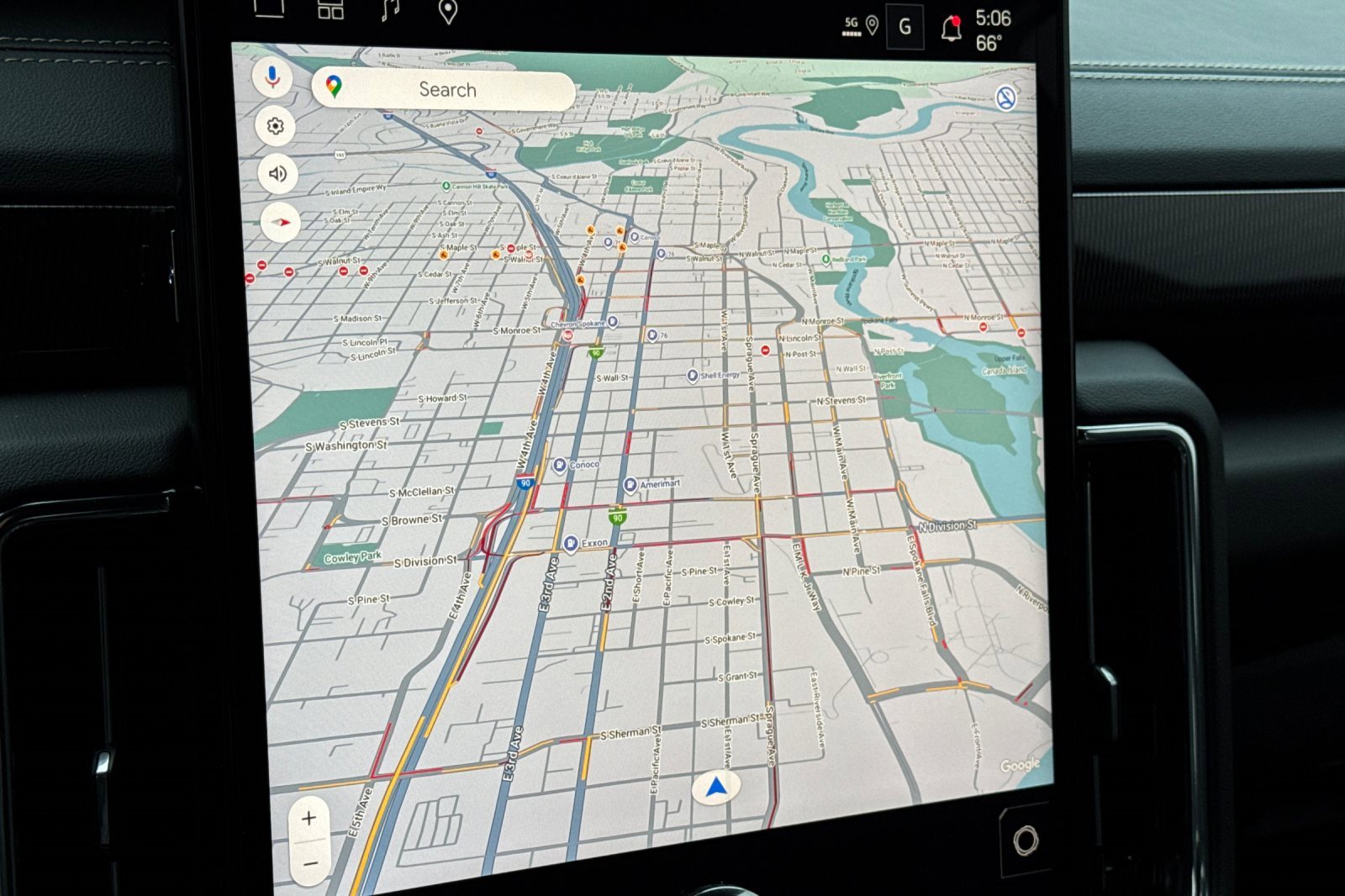 New 2025 GMC Yukon XL Elevation image 23