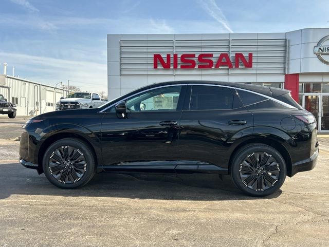 New 2026 Nissan Murano Platinum AWD/4WD image 2
