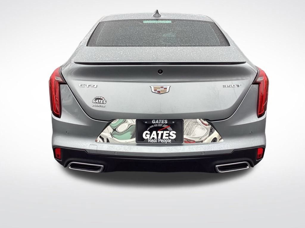 Used 2025 Cadillac CT4 Premium Luxury image 9