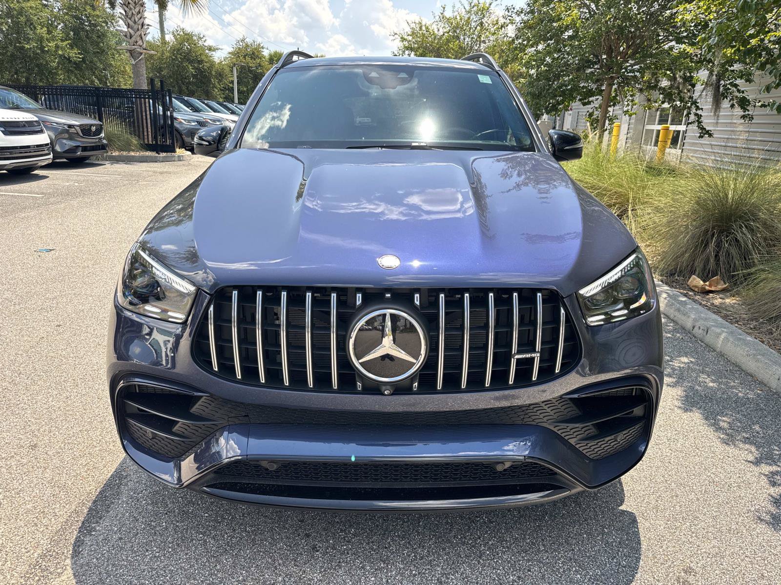 Used 2024 Mercedes-Benz GLE 63 AMG S image 8