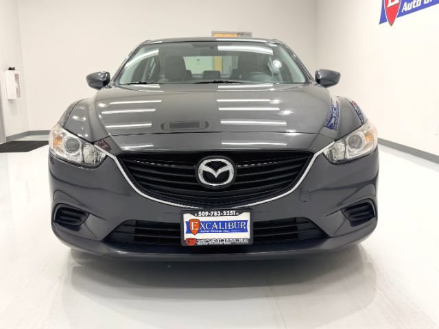 Used 2015 MAZDA MAZDA6 Touring FWD image 3