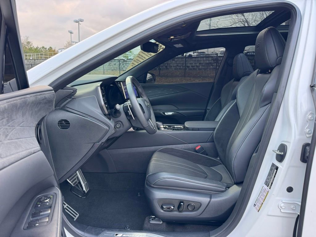Certified 2024 Lexus RX 500h F Sport w/ Accessory Package (K3) image 27