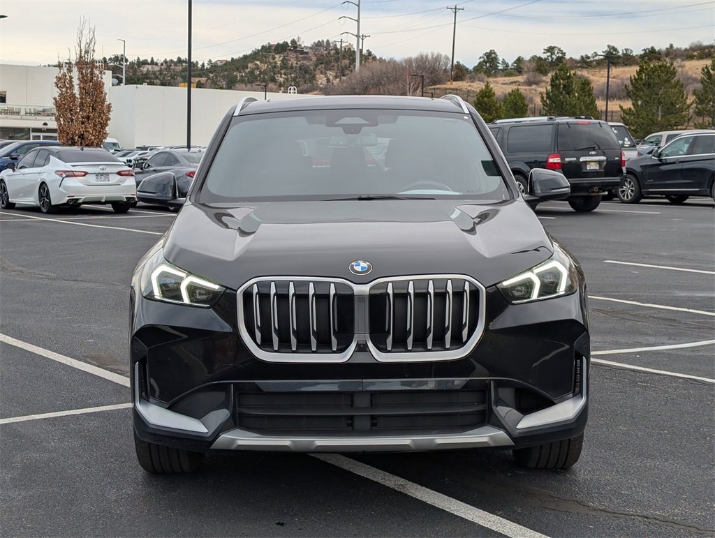 Certified 2025 BMW X1 xDrive28i w/ Technology Package image 8