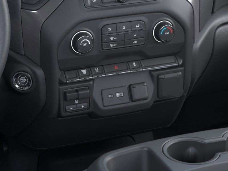 New 2025 Chevrolet Silverado 2500 W/T w/ WT Convenience Package image 25