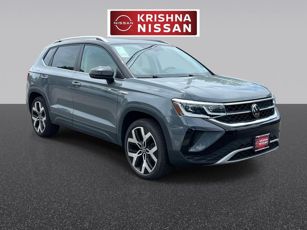 Used 2023 Volkswagen Taos SEL