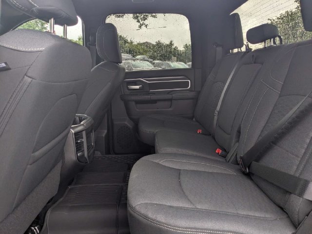 New 2026 RAM 3500 Big Horn AWD/4WD image 14