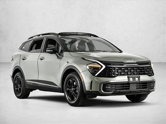 Used 2024 Kia Sportage X-Pro image 3