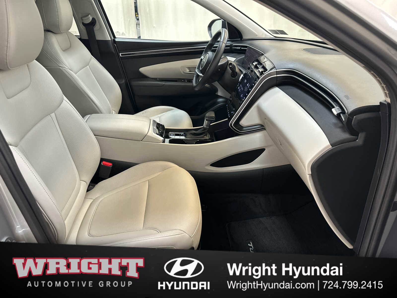 Certified 2023 Hyundai Tucson SEL w/ Convenience Package image 18