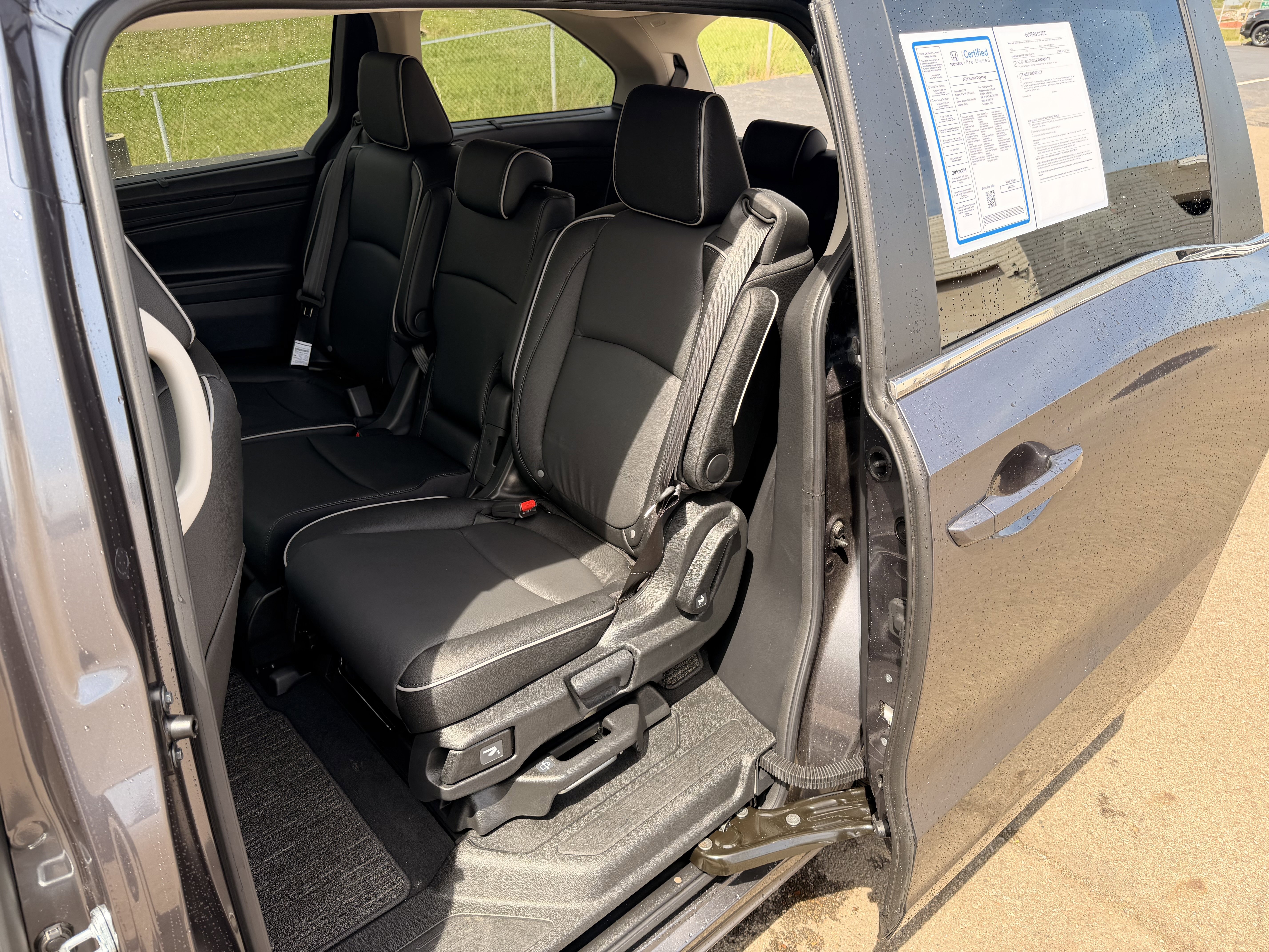Certified 2026 Honda Odyssey Touring image 12